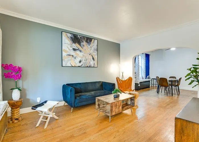 2 Mi To Rainbow Park: South Side Charmer! Appartamento Chicago