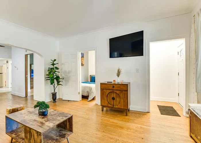 2 Mi To Rainbow Park: South Side Charmer! * Chicago