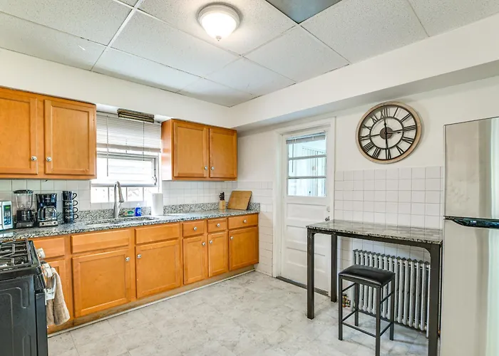 2 Mi To Rainbow Park: South Side Charmer! Appartamento