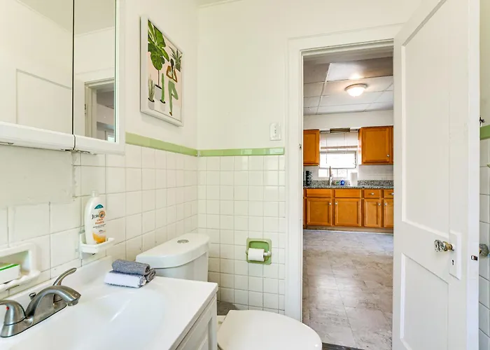 2 Mi To Rainbow Park: South Side Charmer! Appartamento Chicago