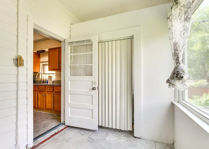 Appartamento 2 Mi To Rainbow Park: South Side Charmer! Chicago