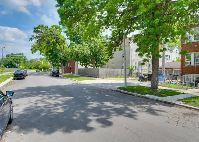 2 Mi To Rainbow Park: South Side Charmer! * Chicago